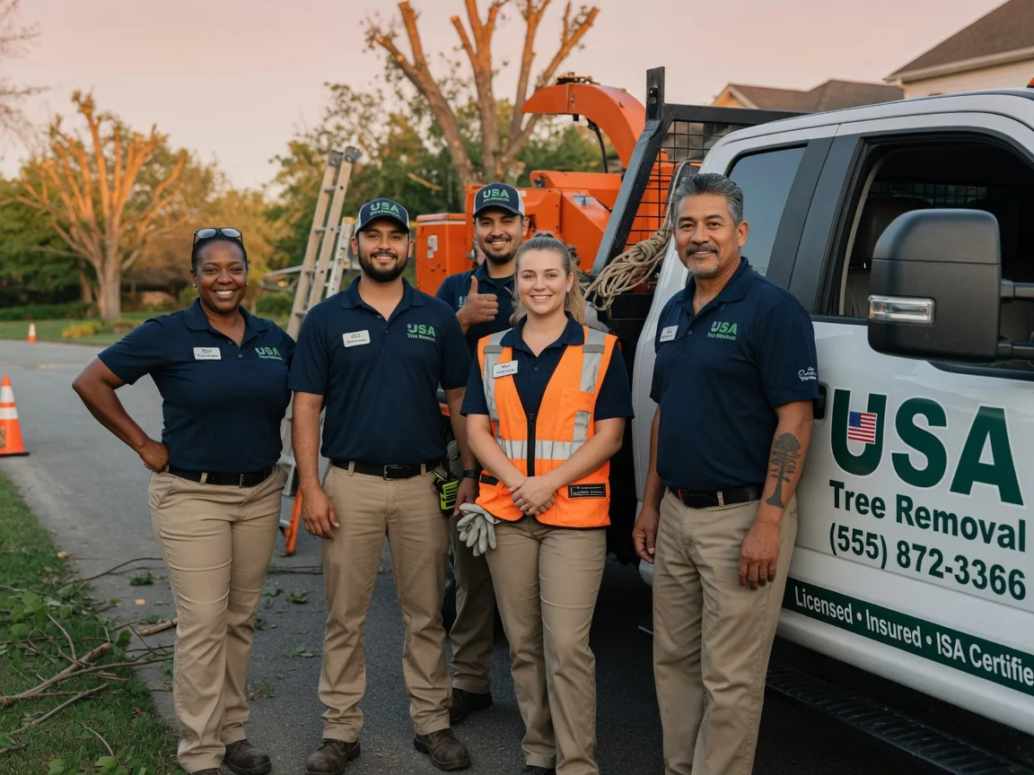Tree Removal company in Mereta, TX