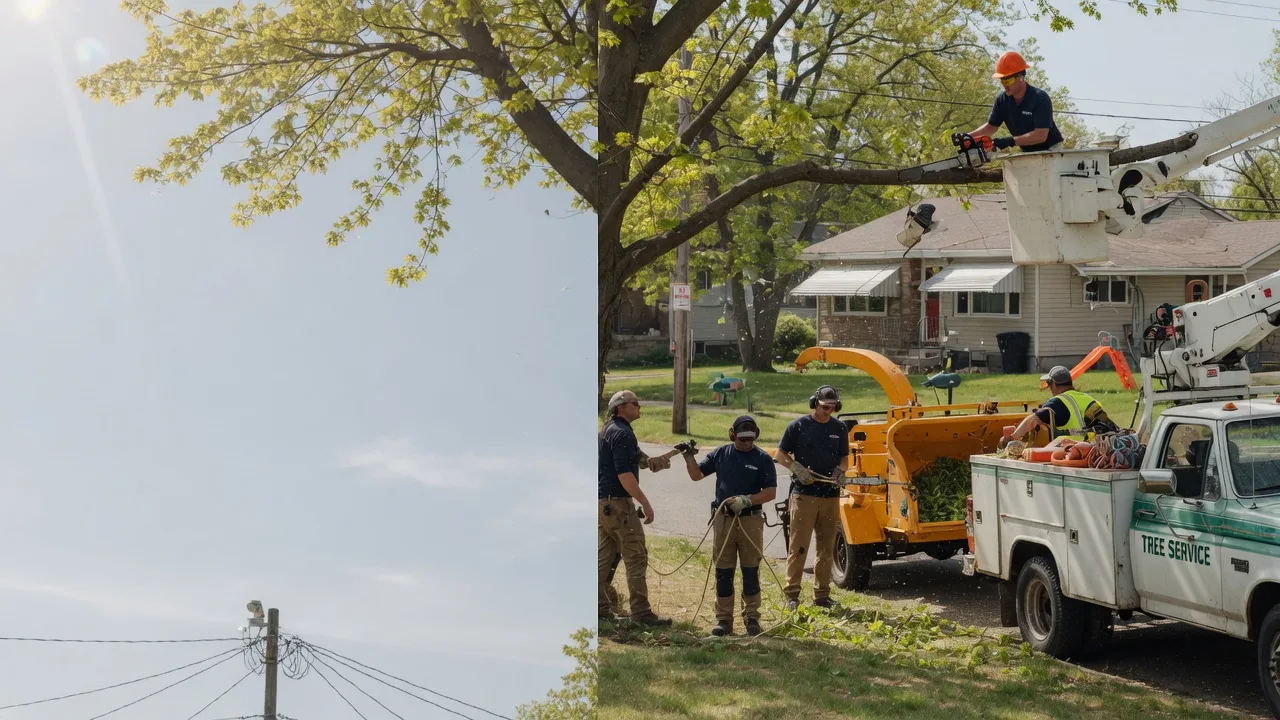 Tree Removal in Mereta, TX near me